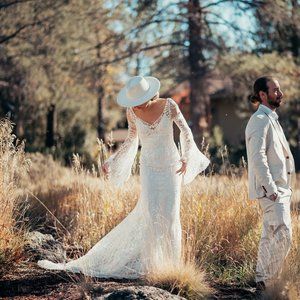 Willowby by Watters Corella Wedding Dress